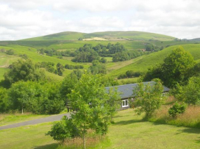Holiday Lodge in Beautiful Welsh Rolling Hills